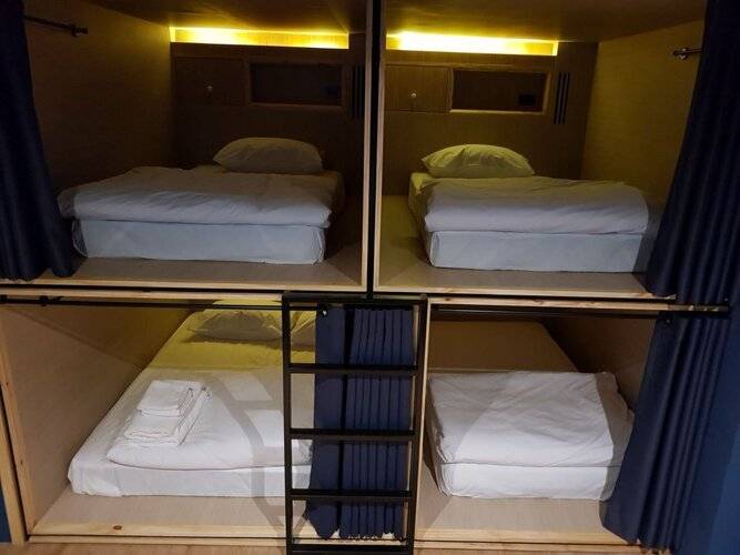 Borbaboom Poshtel