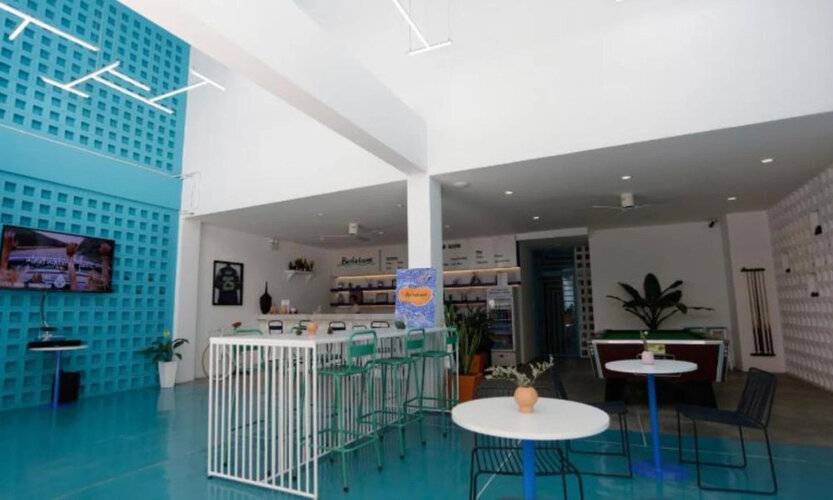 Borbaboom Poshtel