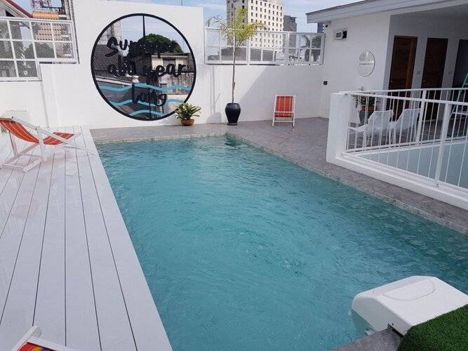 Borbaboom Poshtel