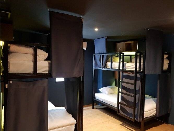 Borbaboom Poshtel