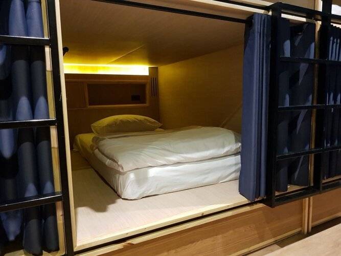Borbaboom Poshtel