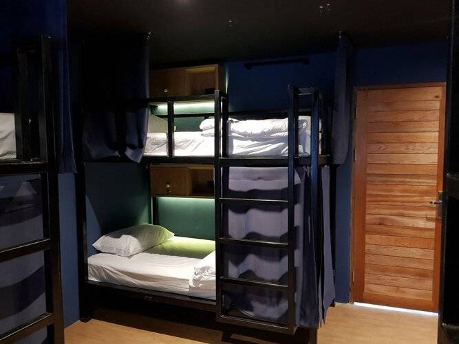 Borbaboom Poshtel