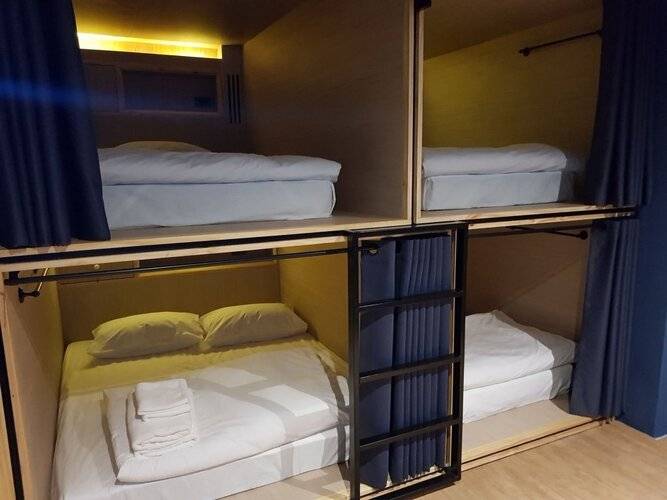 Borbaboom Poshtel