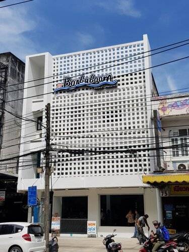 Borbaboom Poshtel