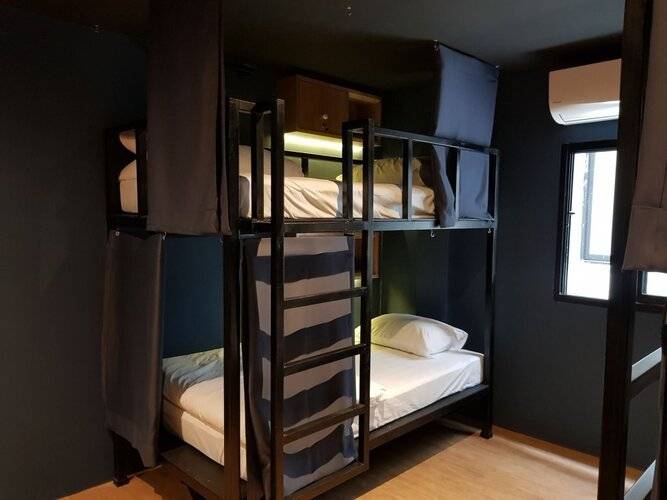 Borbaboom Poshtel