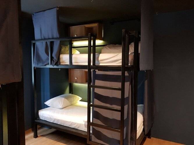 Borbaboom Poshtel