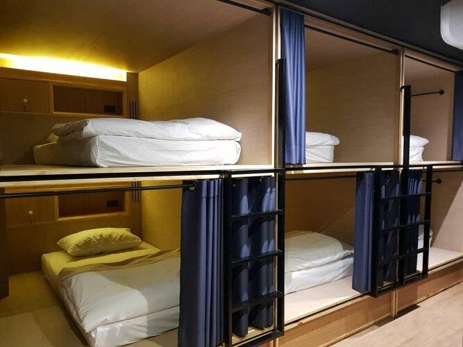 Borbaboom Poshtel