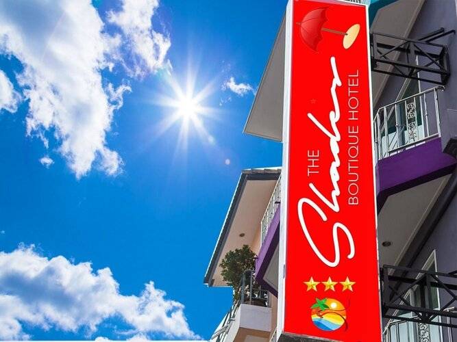 The Shades Boutique Hotel Patong Phuket