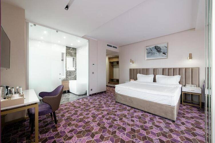 Orient Hotel Bishkek