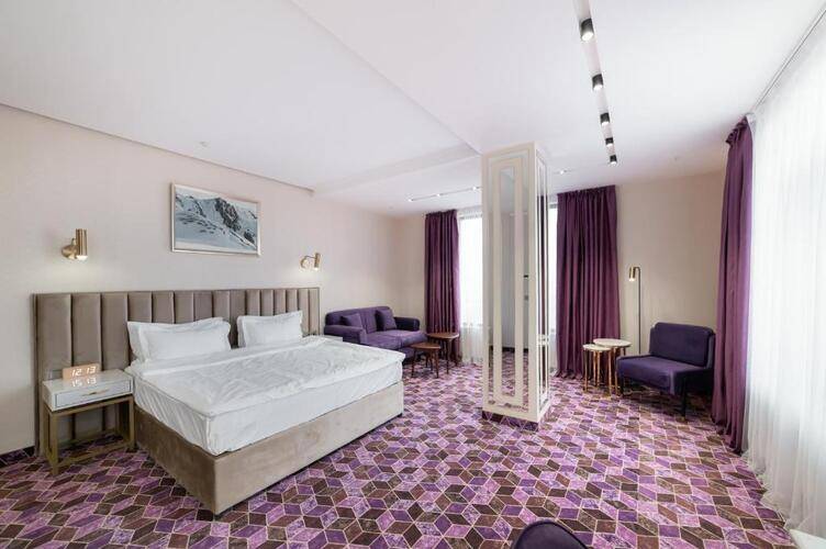 Orient Hotel Bishkek