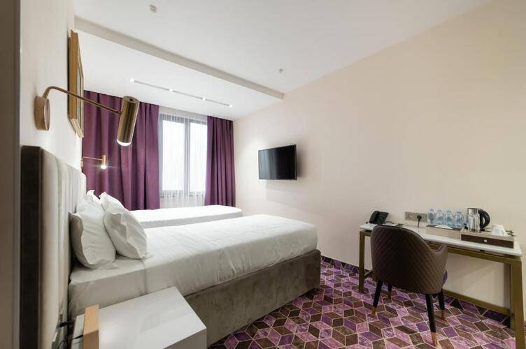 Orient Hotel Bishkek