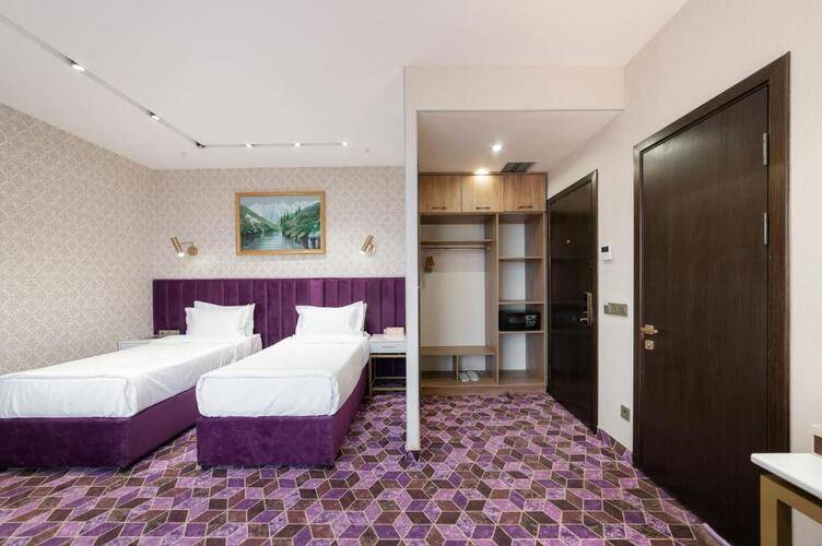 Orient Hotel Bishkek