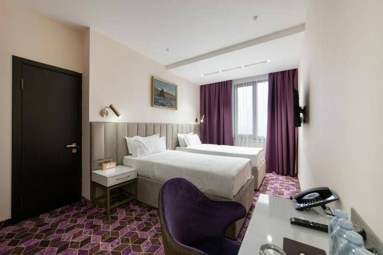 Orient Hotel Bishkek