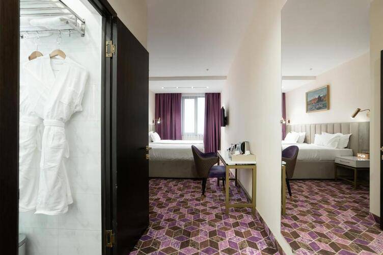 Orient Hotel Bishkek