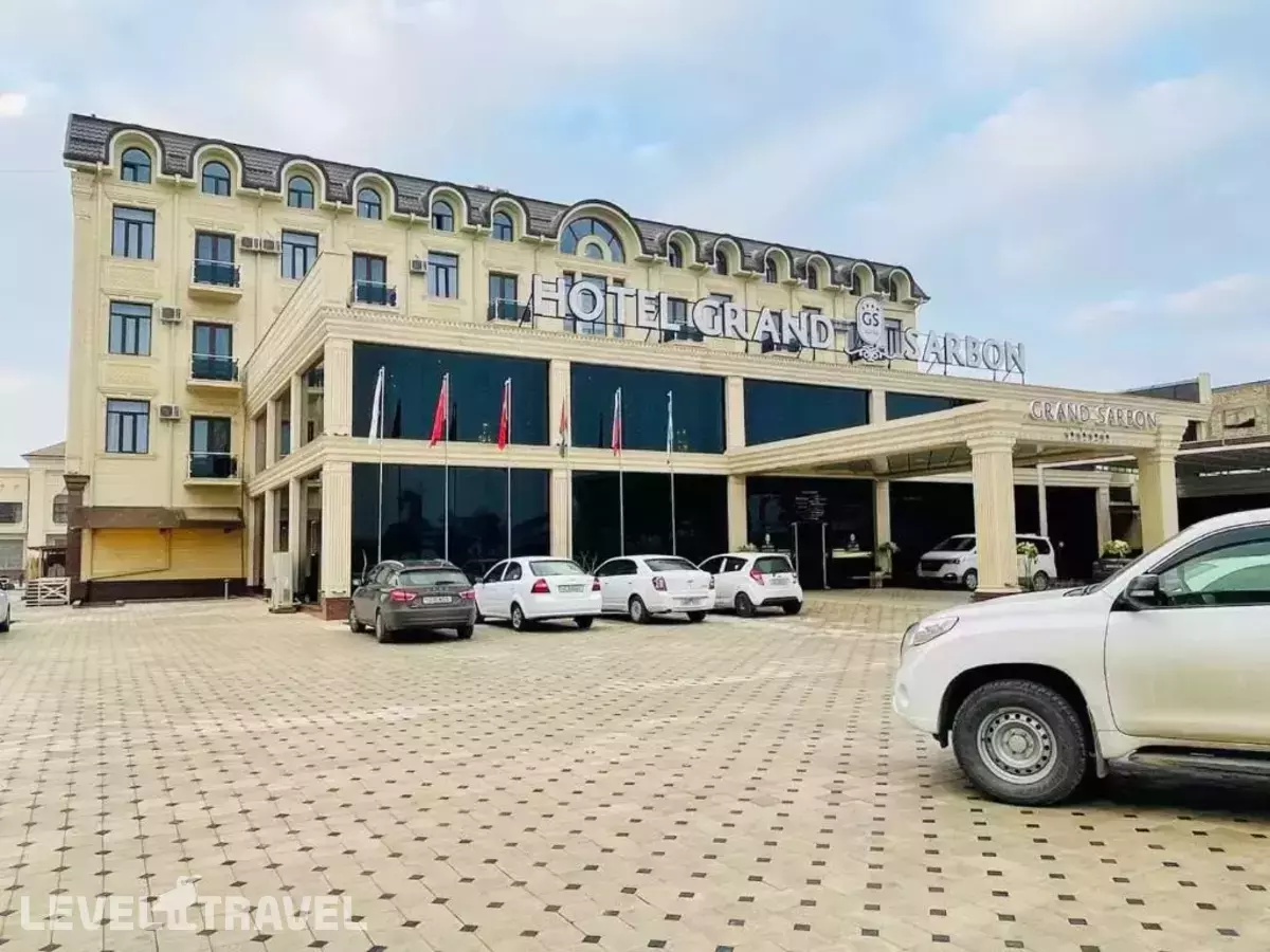 Grand Sarbon Hotel