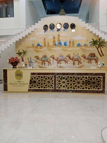 Grand Sarbon Hotel
