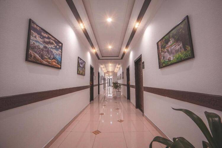 Asmald Palace Hotel