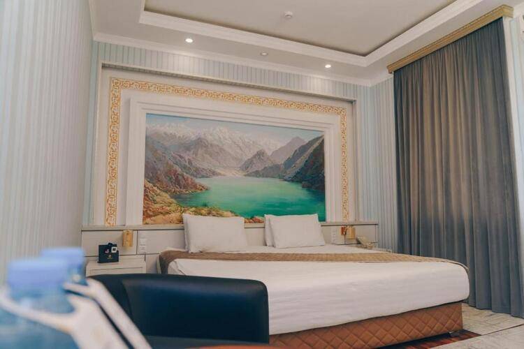 Asmald Palace Hotel