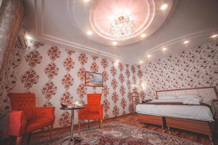 Asmald Palace Hotel
