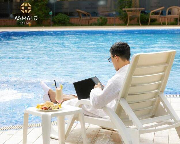 Asmald Palace Hotel