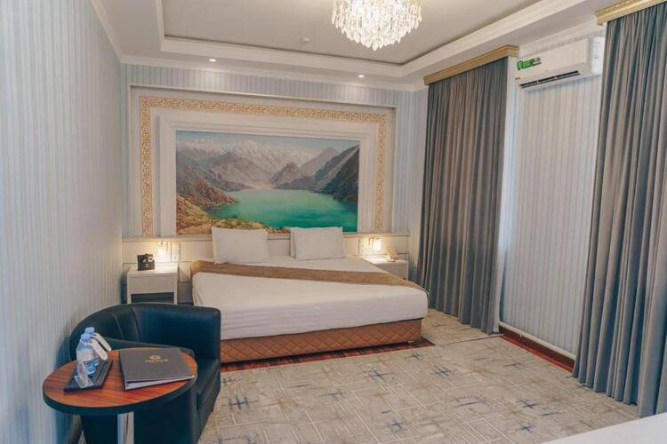 Asmald Palace Hotel