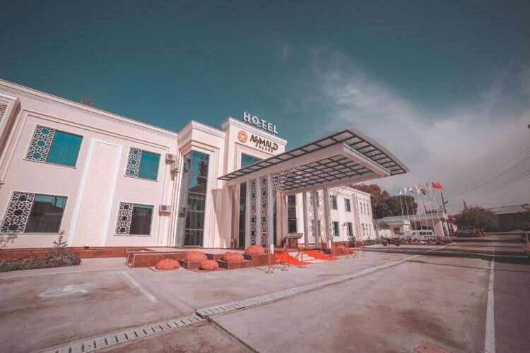 Asmald Palace Hotel