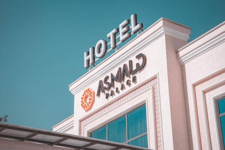 Asmald Palace Hotel