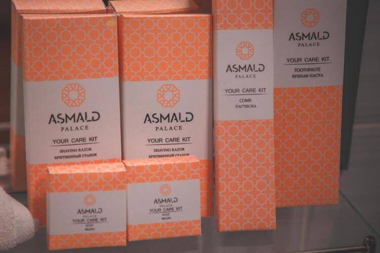 Asmald Palace Hotel