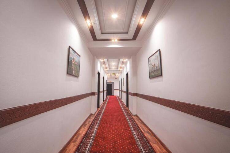 Asmald Palace Hotel
