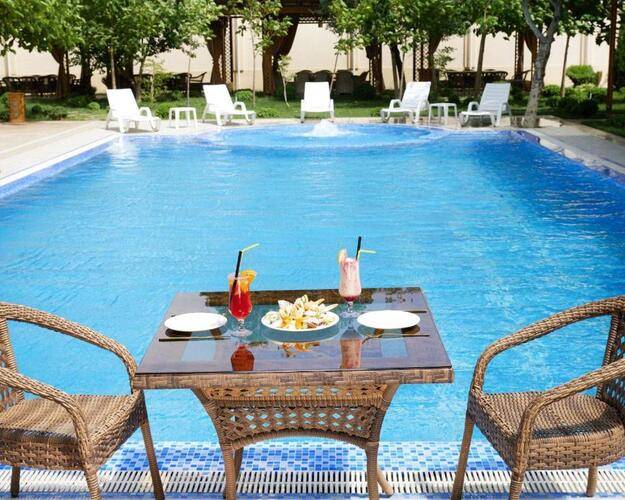 Asmald Palace Hotel