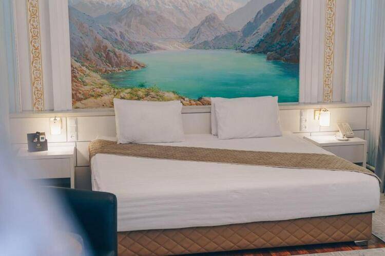Asmald Palace Hotel