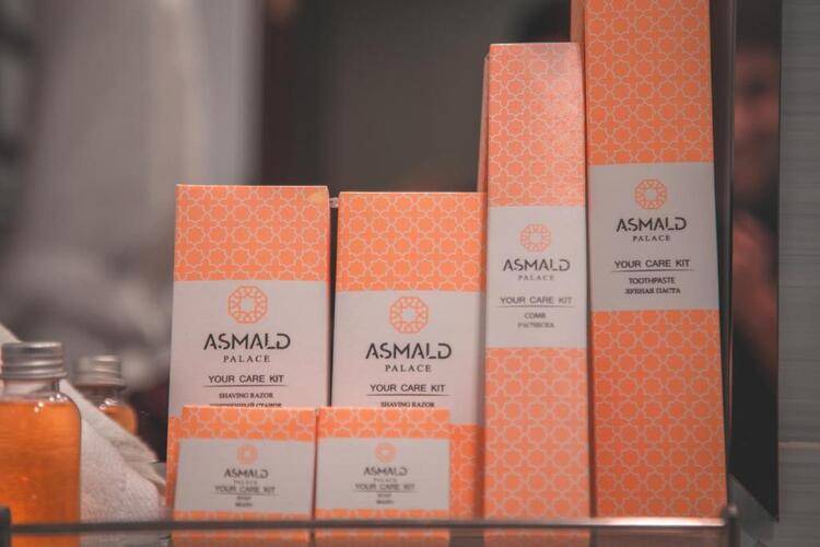 Asmald Palace Hotel