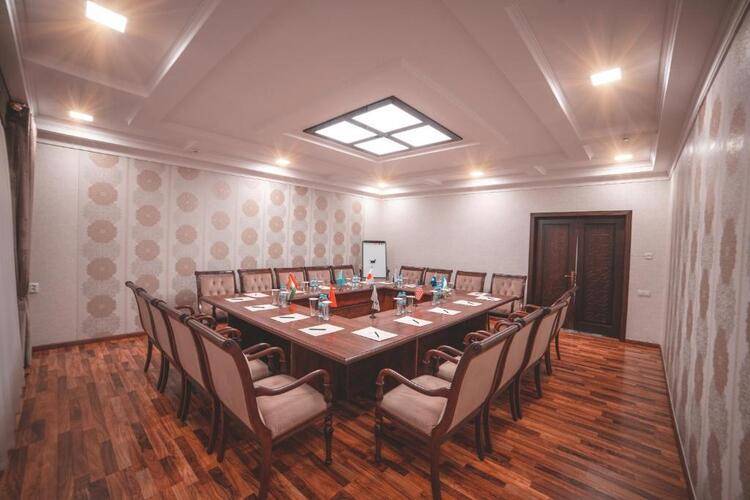 Asmald Palace Hotel