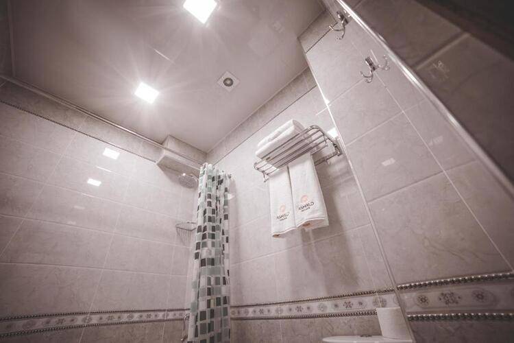 Asmald Palace Hotel