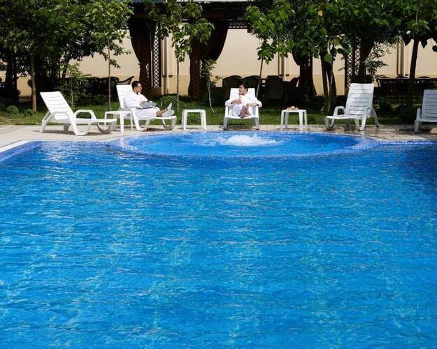 Asmald Palace Hotel