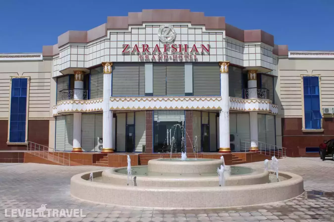Zarafshan Hotel