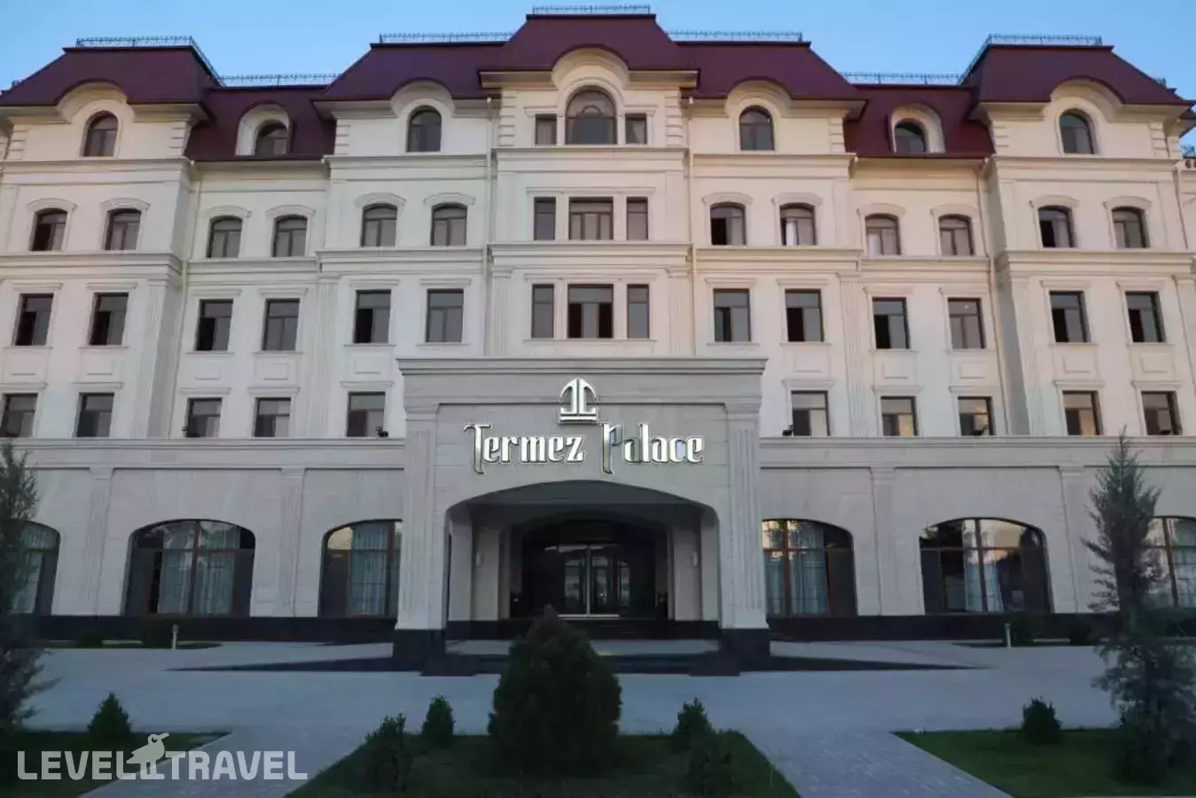 Termez Palace Hotel