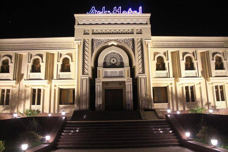 Ark Hotel