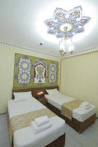 Sahar Boutique Hotel
