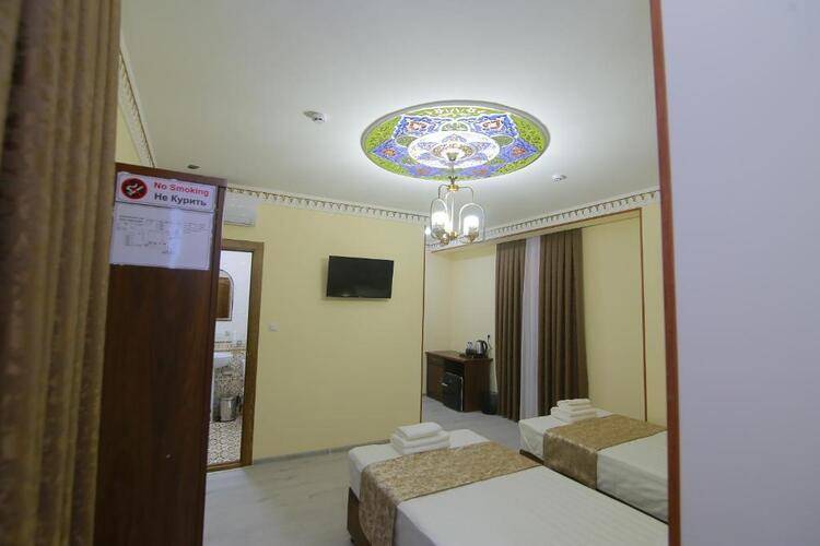 Sahar Boutique Hotel