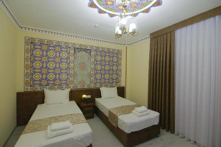 Sahar Boutique Hotel