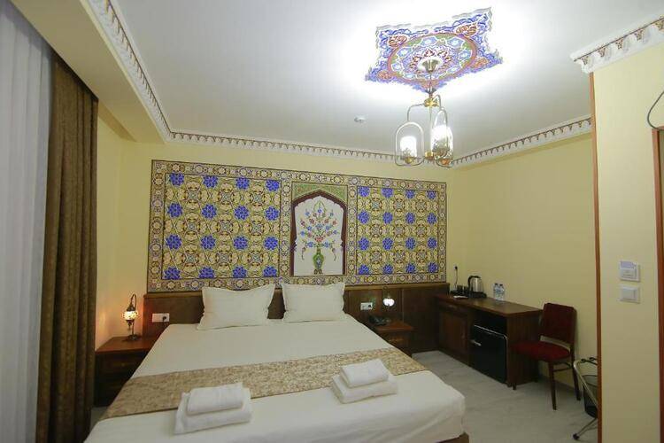 Sahar Boutique Hotel