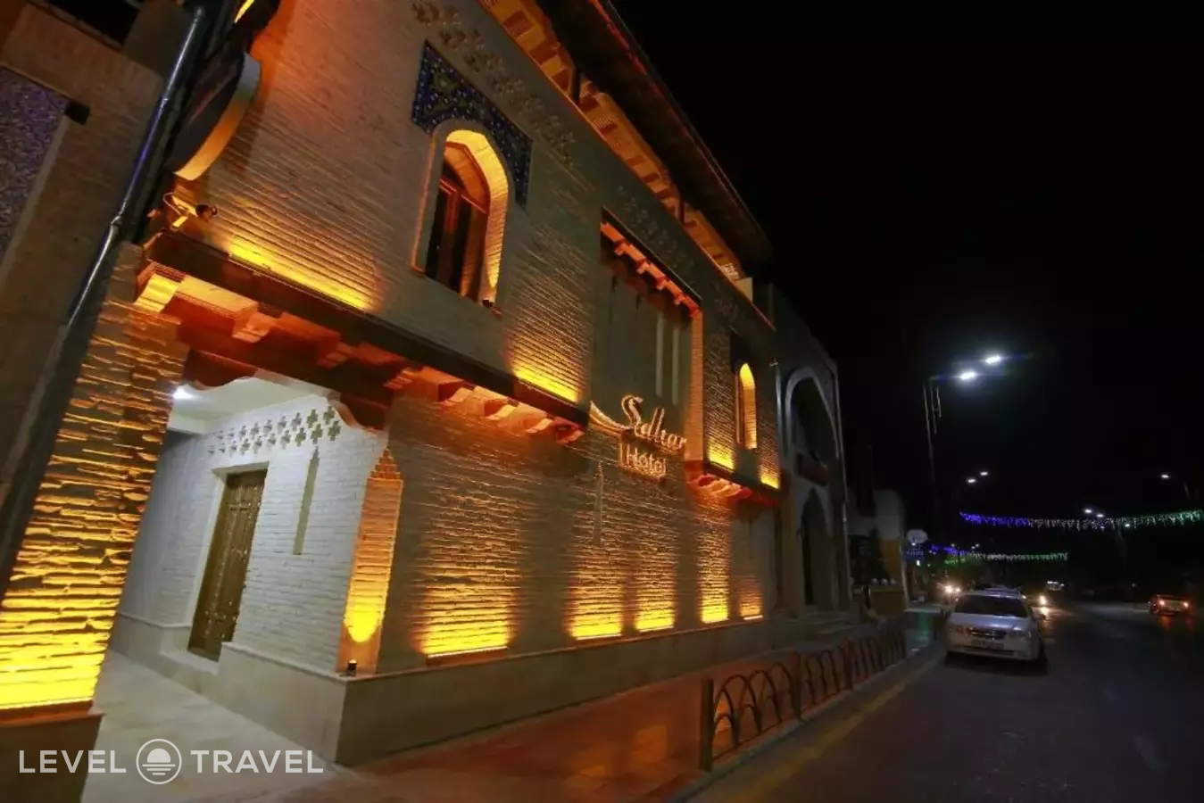 Sahar Boutique Hotel