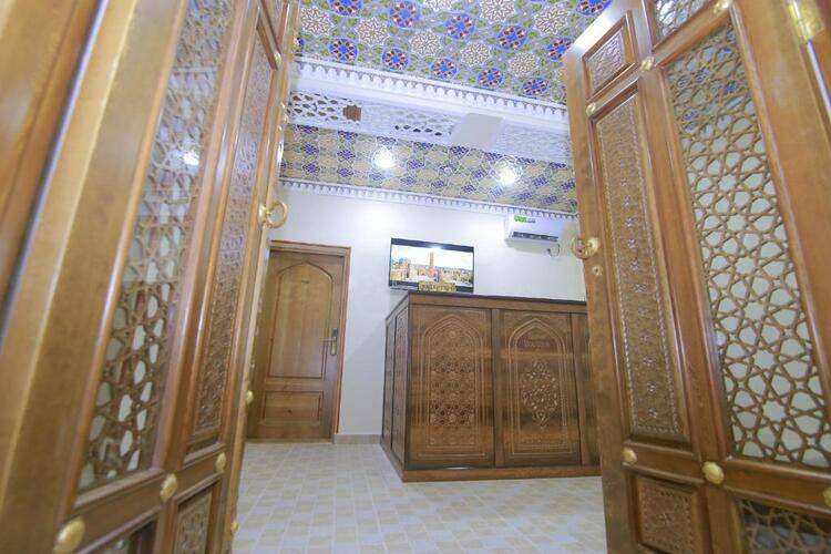 Sahar Boutique Hotel