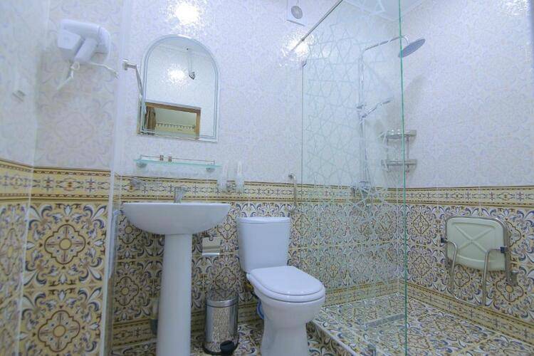 Sahar Boutique Hotel