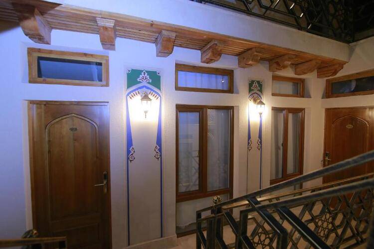 Sahar Boutique Hotel