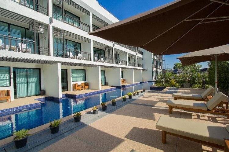 Baba House Phuket Hotel