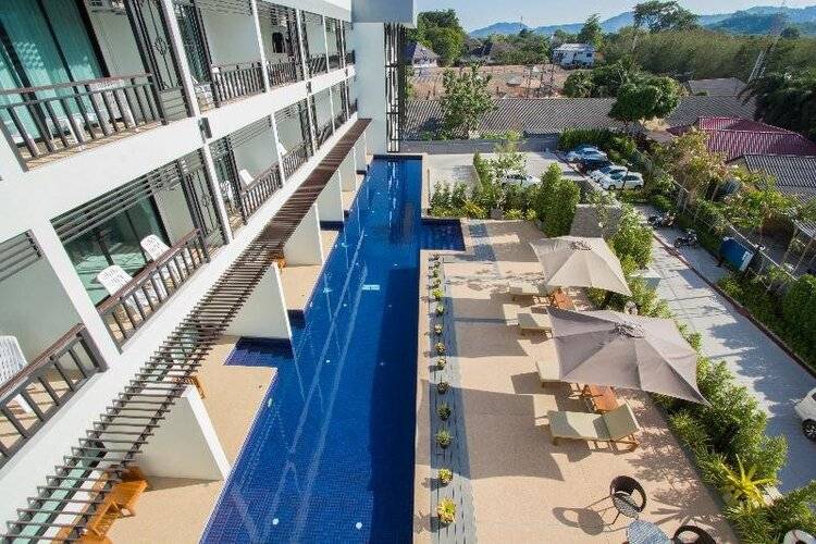 Baba House Phuket Hotel
