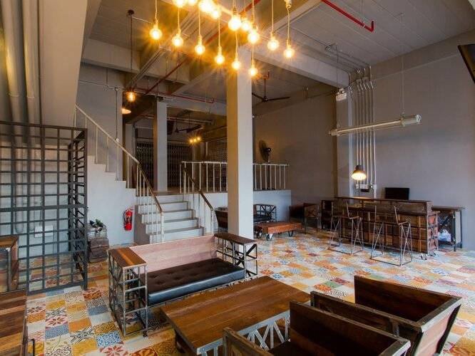 bloo Hostel