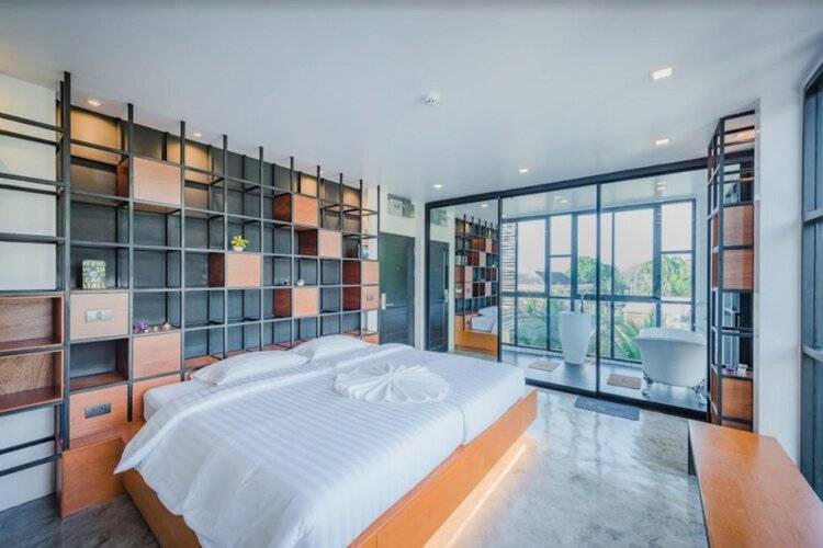 Book a Bed Poshtel - Hostel